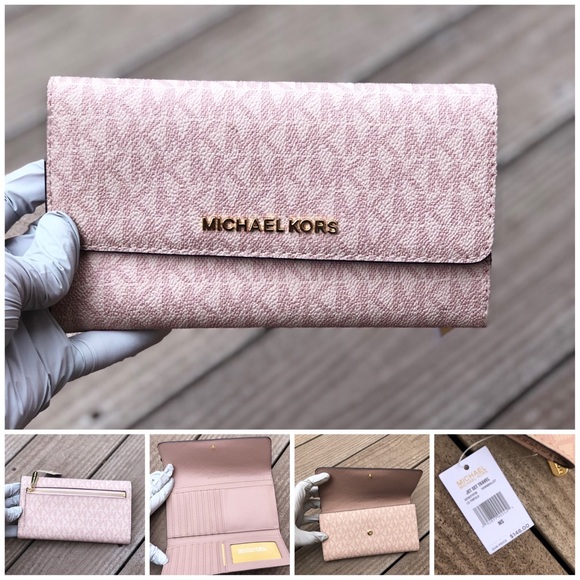 NWT Michael Kors MD Selma handbag&wallet&pom pom - Picture 4 of 8